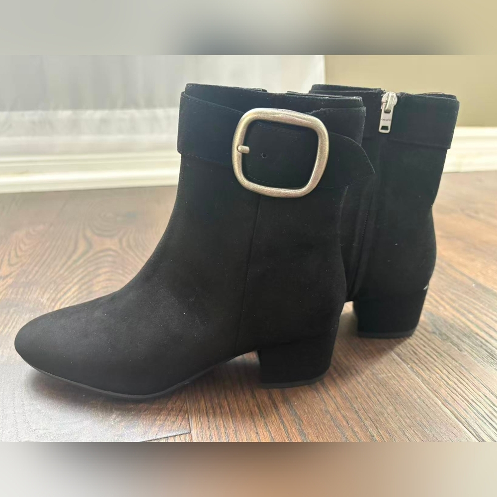 Coach Restored Cassandra Bootie